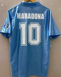 MARADONA DIEGO ARMANDO 1990-91 (Nap)