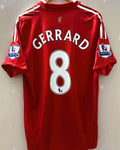 GERRARD STEVEN 2009-10 (Liv)