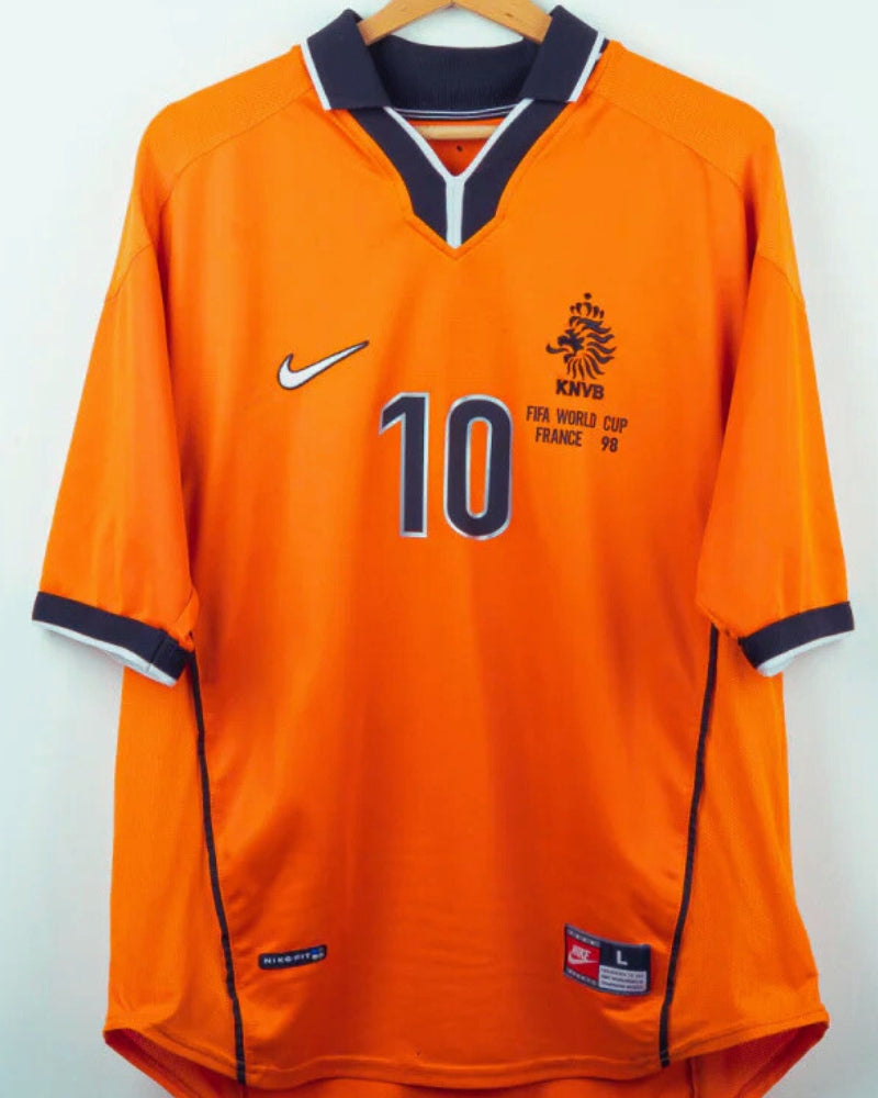 SEEDORF CLARENCE 1998-99 (Hol)