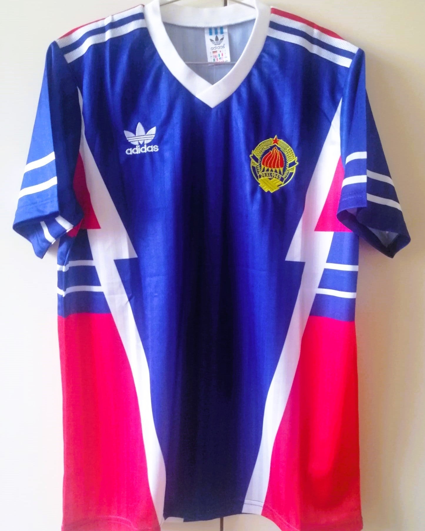 STOJKOVIC DRAGAN 1990-91 (Jug)