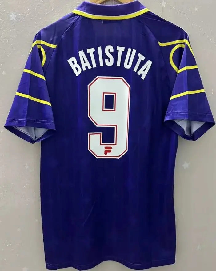 BATISTUTA GABRIEL OMAR 1997-98 (Fio)