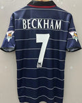 BECKHAM DAVID 1999-00 (Man U)