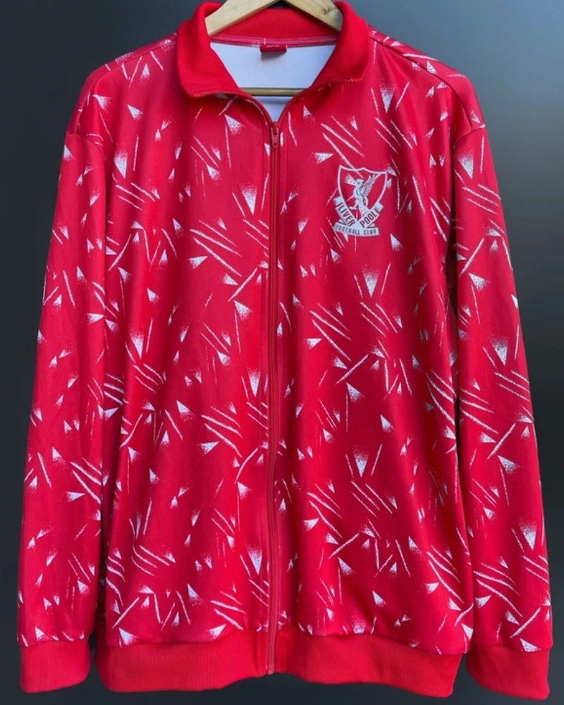LIVERPOOL WINDBREAKER (1989-90)