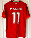 SALAH MOHAMED 2021-22 (Liv)