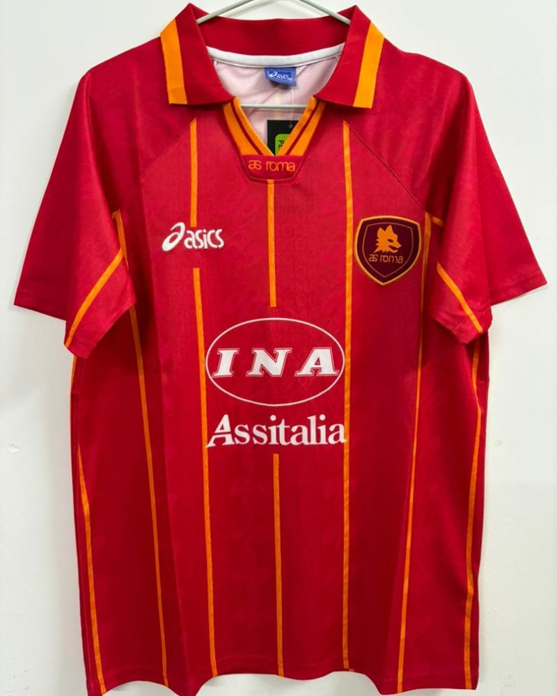 TOTTI FRANCESCO 1996-97 (Rom)