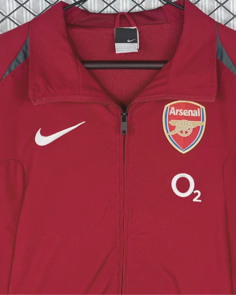 ARSENAL WINDBREAKER (2005-06)