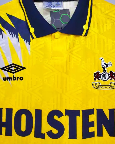 KLINSMANN JURGEN 1994-95 (Tot)