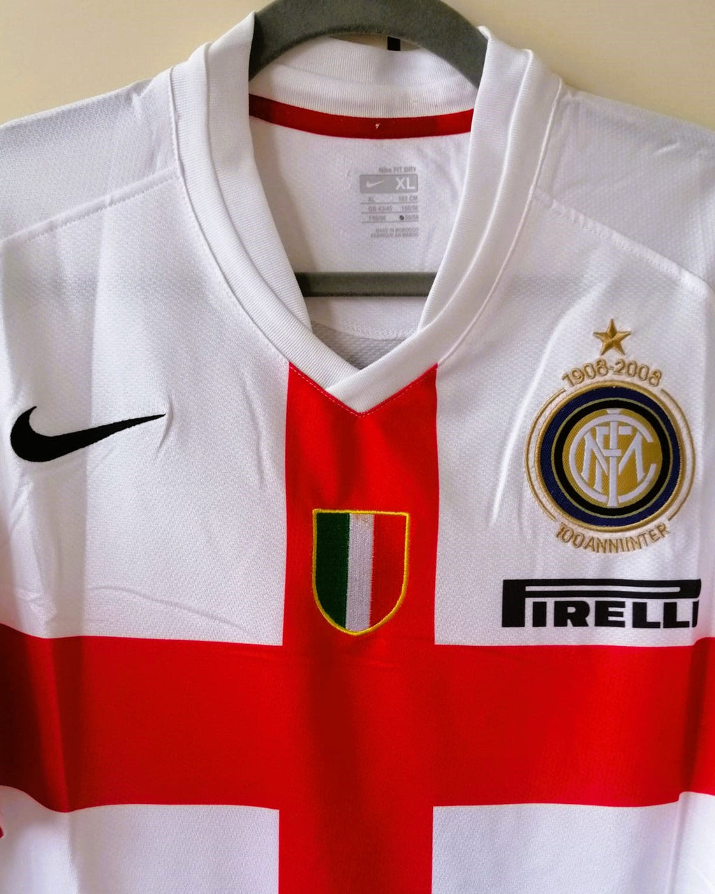 ZANETTI JAVIER 2007-08 (Int)