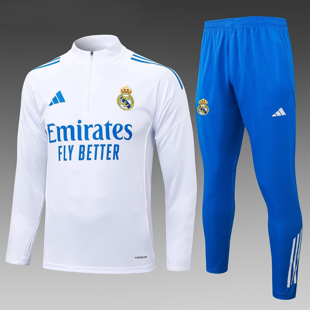 Tracksuit Real Madrid