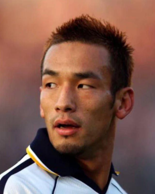 HIDETOSHI NAKATA 1998-99 (JAP)