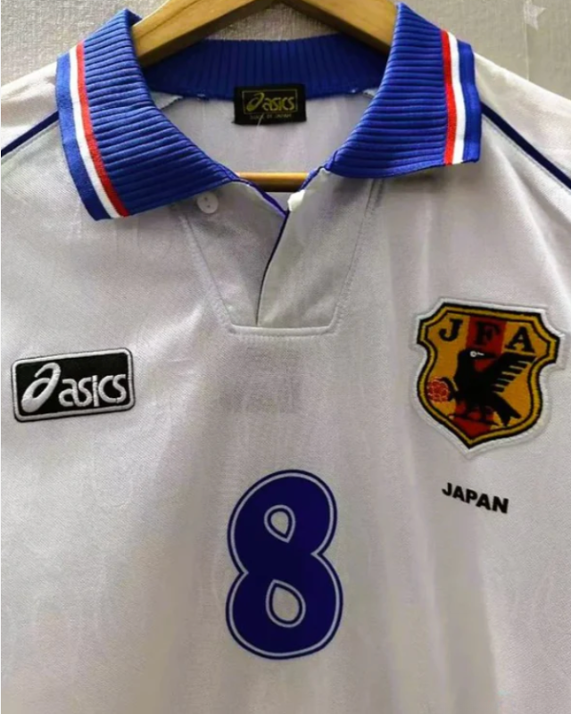 HIDETOSHI NAKATA 1998-99 (JAP)