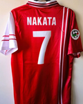 HIDETOSHI NAKATA 1998-99 (PER)