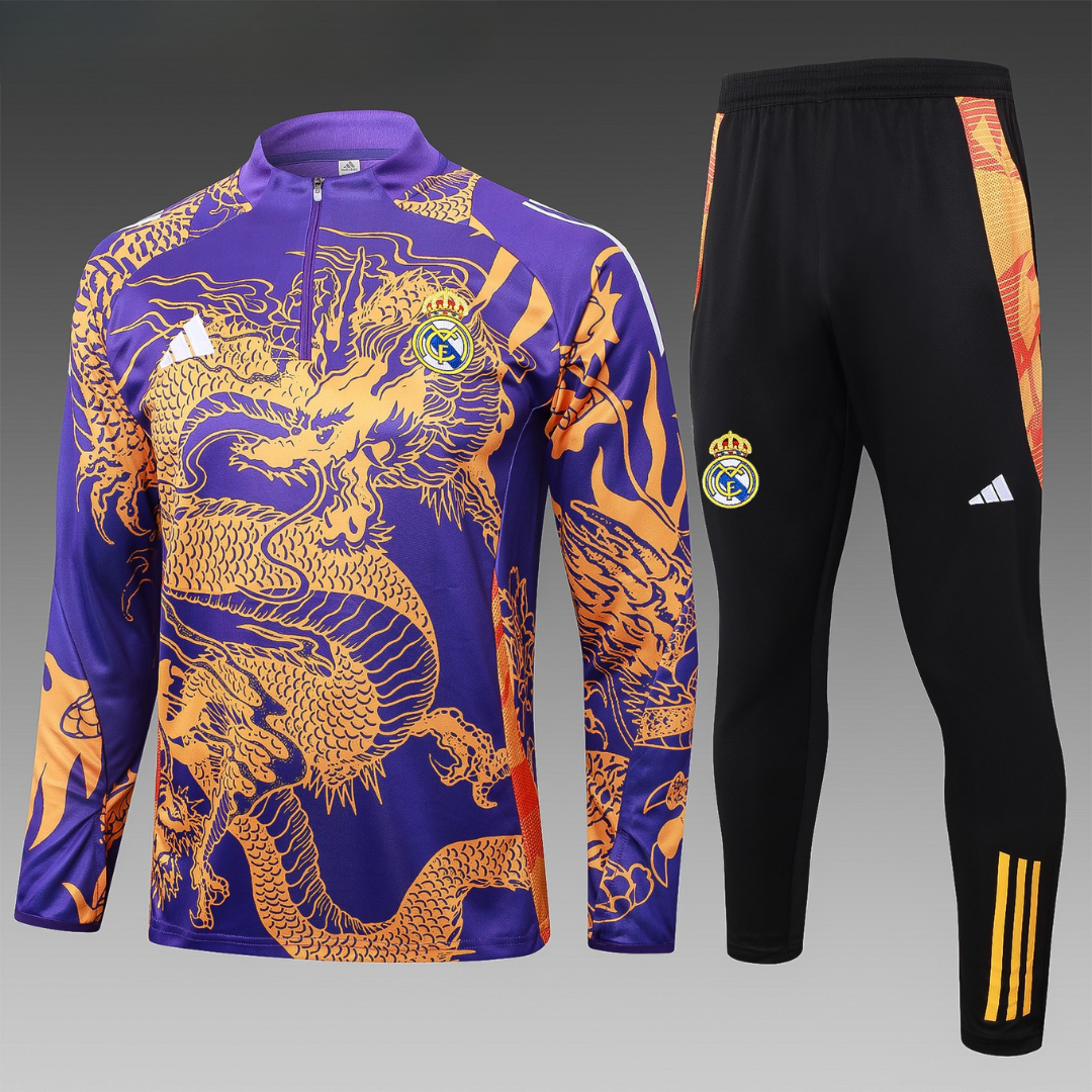 Tracksuit Real Madrid