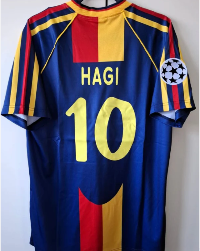 HAGI GHEORHE 1998-99 (GAL)