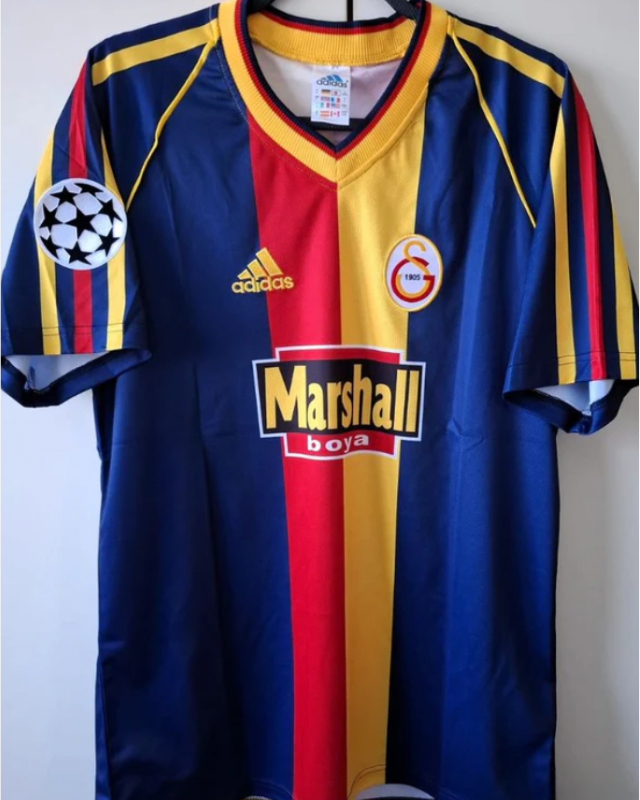 HAGI GHEORHE 1998-99 (GAL)