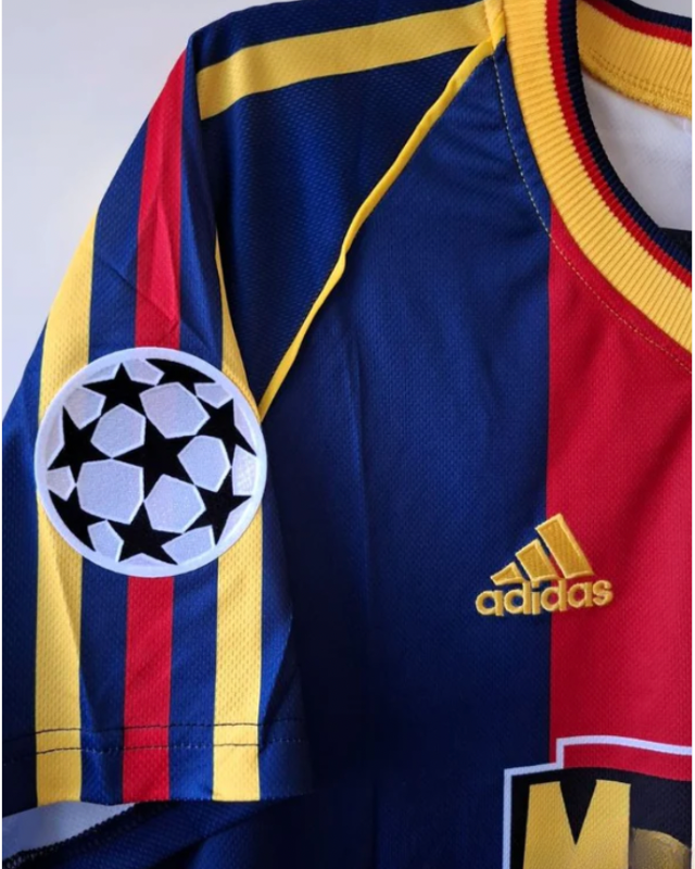 HAGI GHEORHE 1998-99 (GAL)