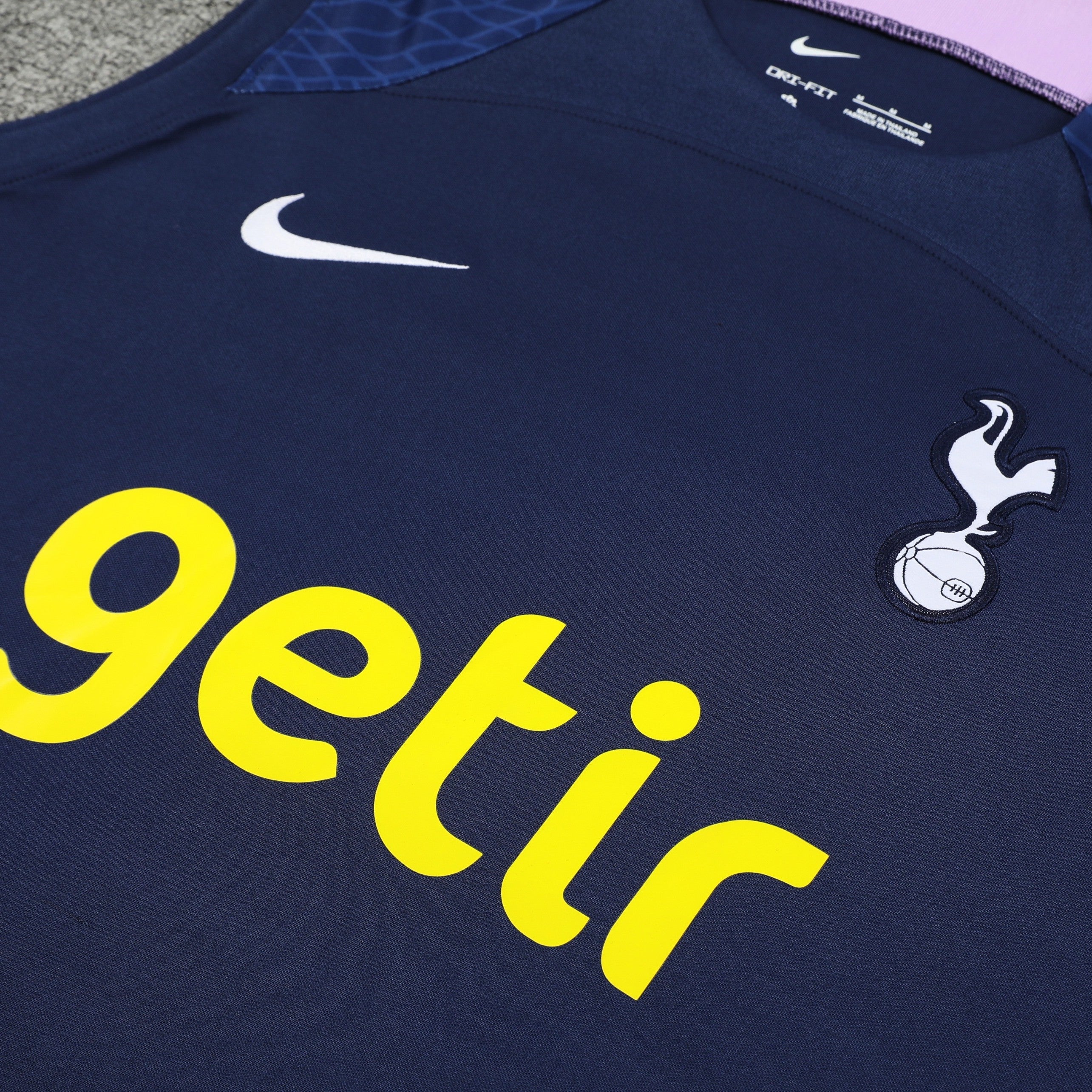 TANK TOP + SHORTS TOTTENHAM