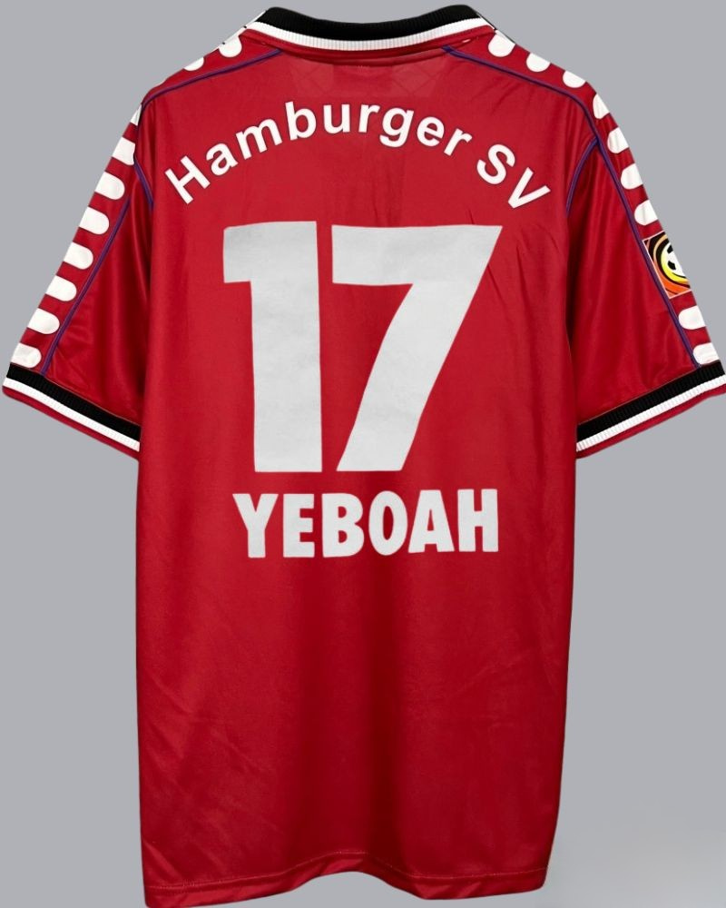 YEBOAH ANTHONY 1999-00 (HSV)