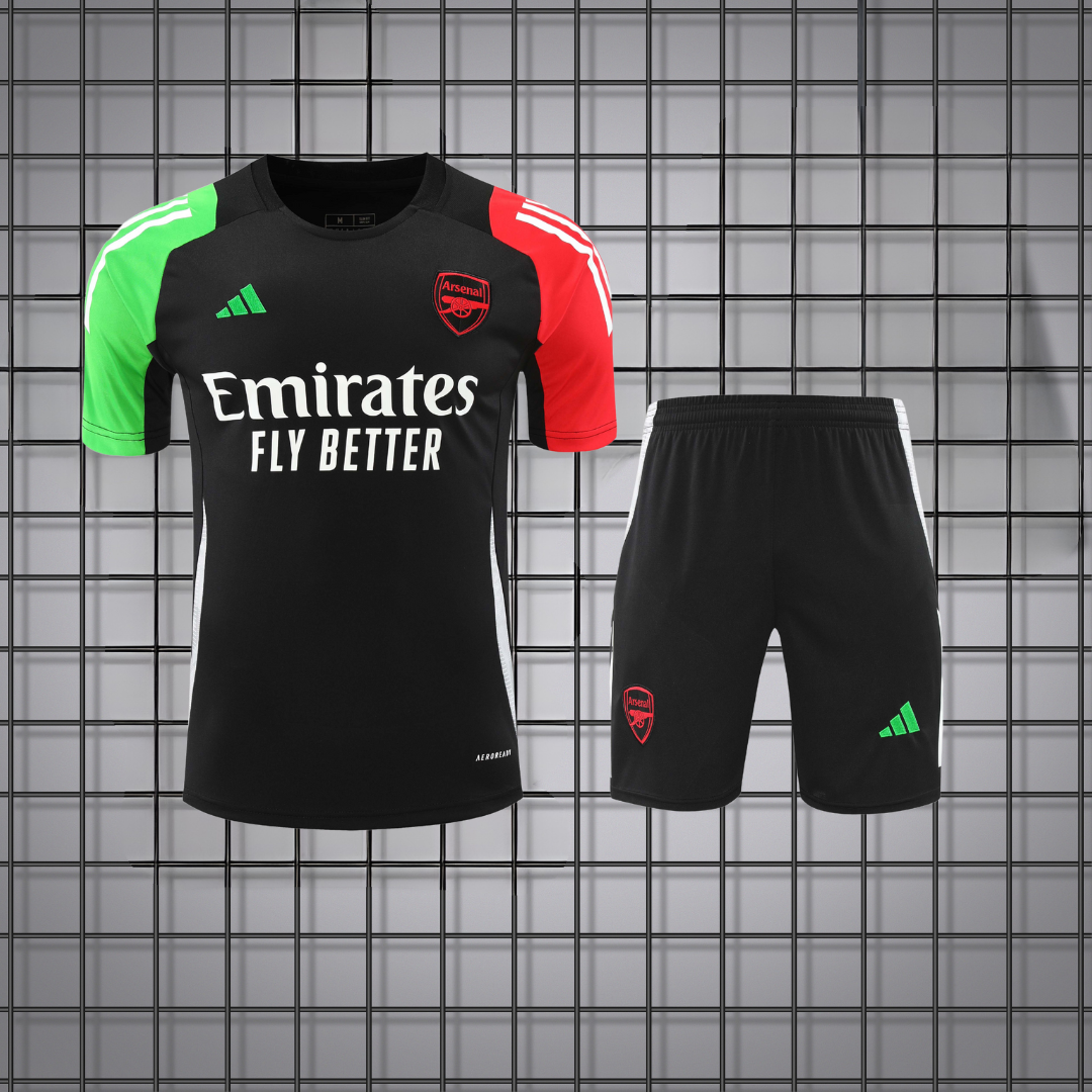 KIT SHIRT+SHORT ARSENAL