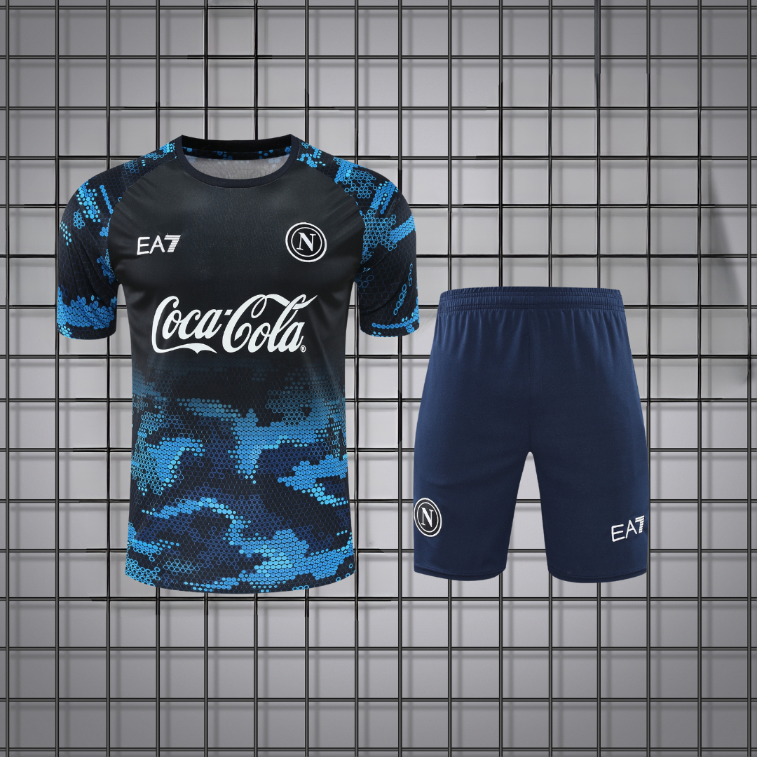 KIT SHIRT+SHORT NAPOLI