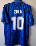 ZOLA GIANFRANCO 1992-93 (Nap)