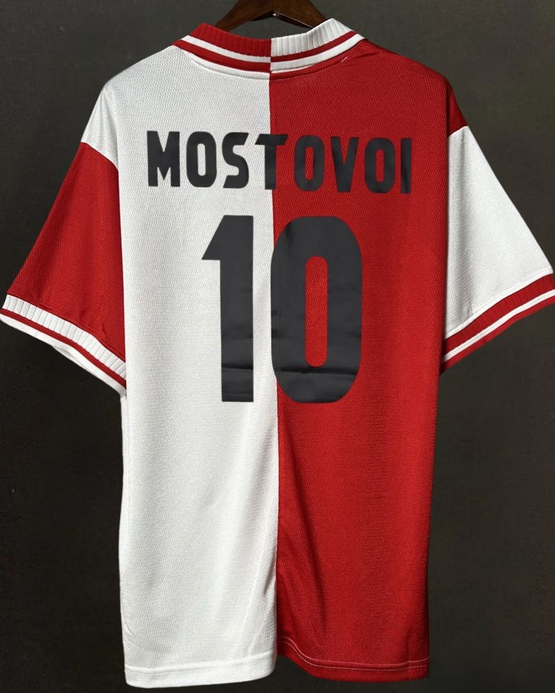 MOSTOVOI ALEKSANDR 2002-03 (Cel V)