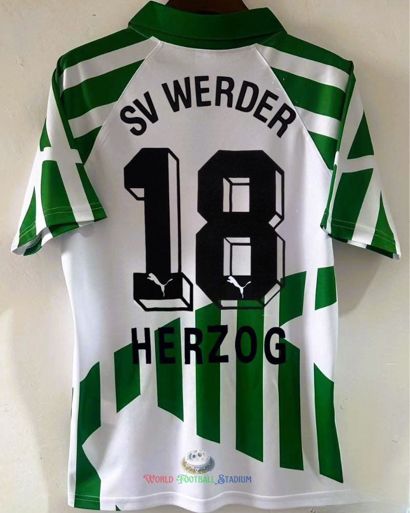 HERZOG ANDREAS 1994-95 (Wer)