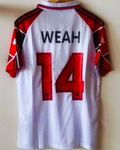 WEAH GEORGE 1997-98 (Mil)