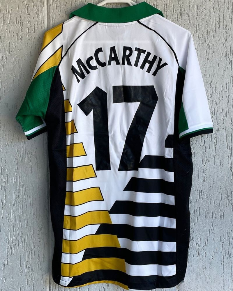 Mc CARTHY BENNI 1998-99 (S Af)