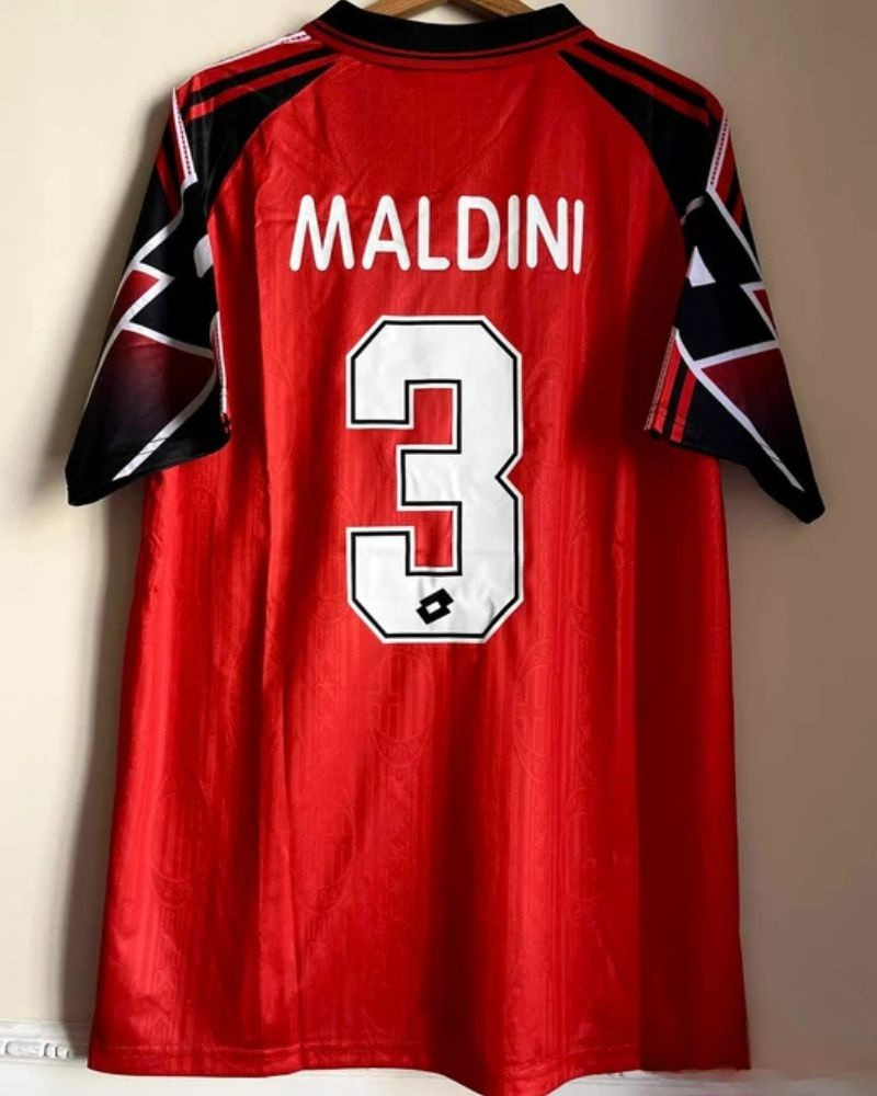 MALDINI PAOLO 1997-98 (Mil)