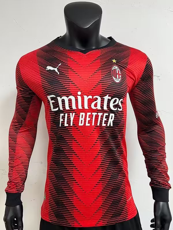 MILAN Long Sleeve Shirt