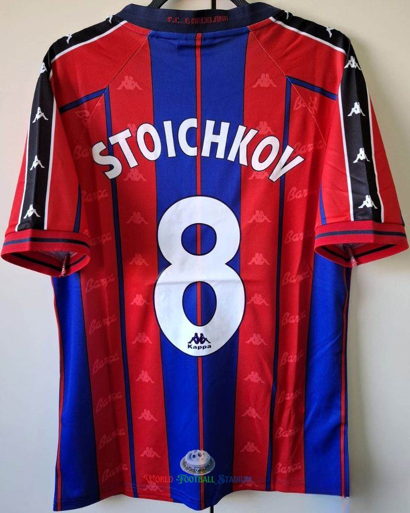 STOICHKOV HRISTO 1997-98 (Bar)