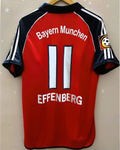 EFFENBERG STEFAN 1999-00 (Bay M)