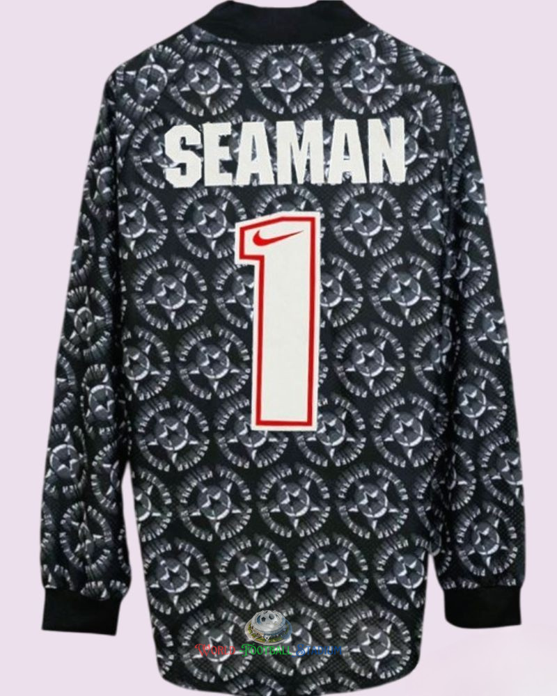 SEAMAN DAVID 1994-95 (Ars)