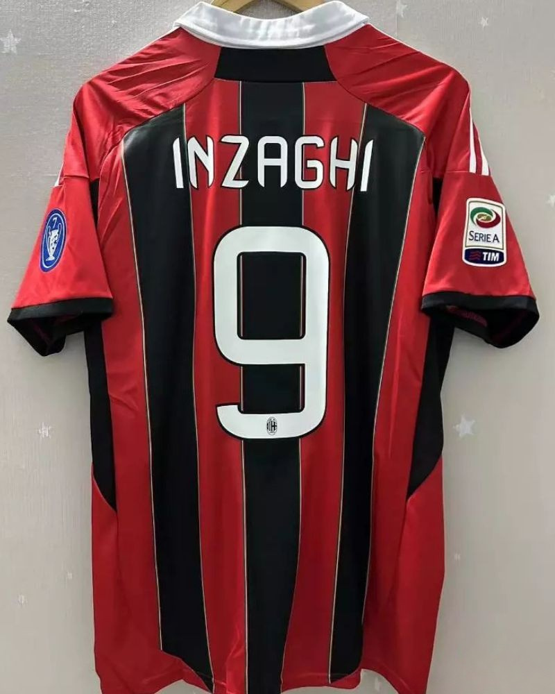 INZAGHI FILIPPO 2012-13 (Mil)