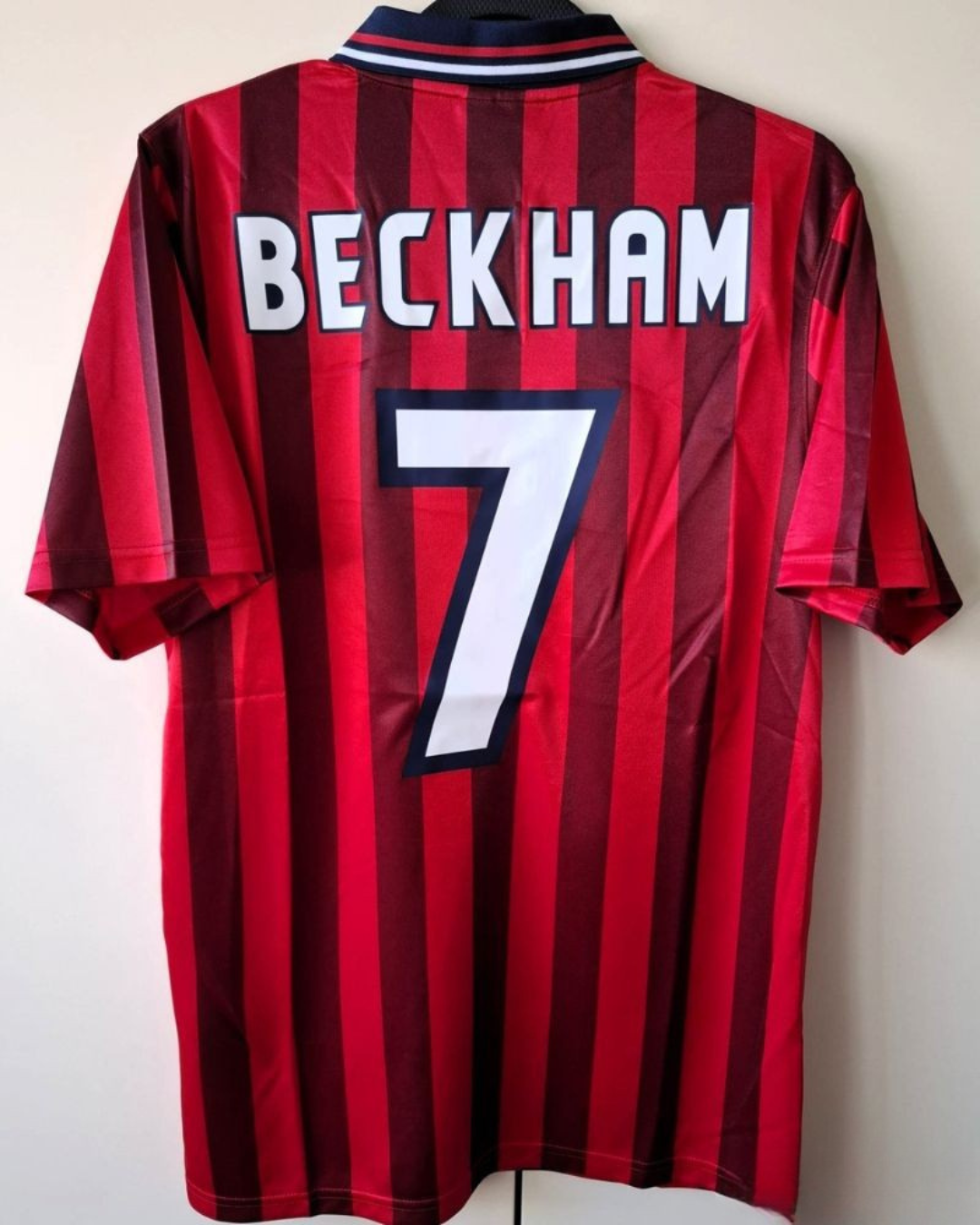 BECKHAM DAVID 1998-99 (Ingh)