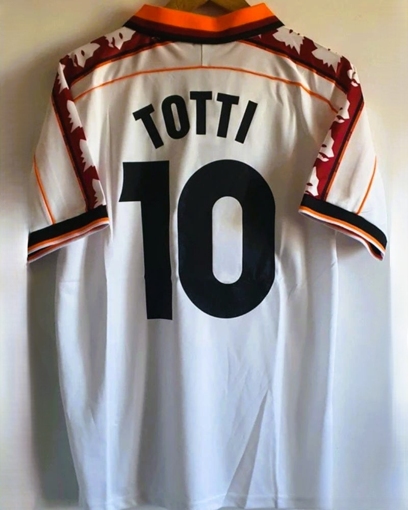 TOTTI FRANCESCO 1998-99 (Rom)