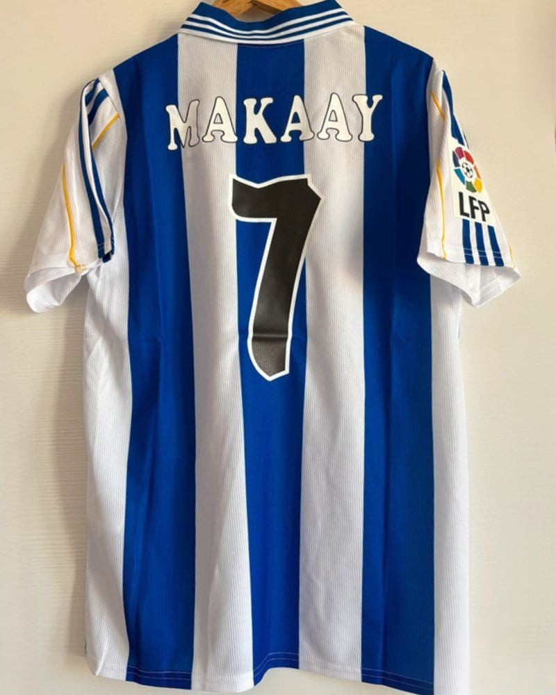 MAKAAY ROY 1999-00 (Dep)