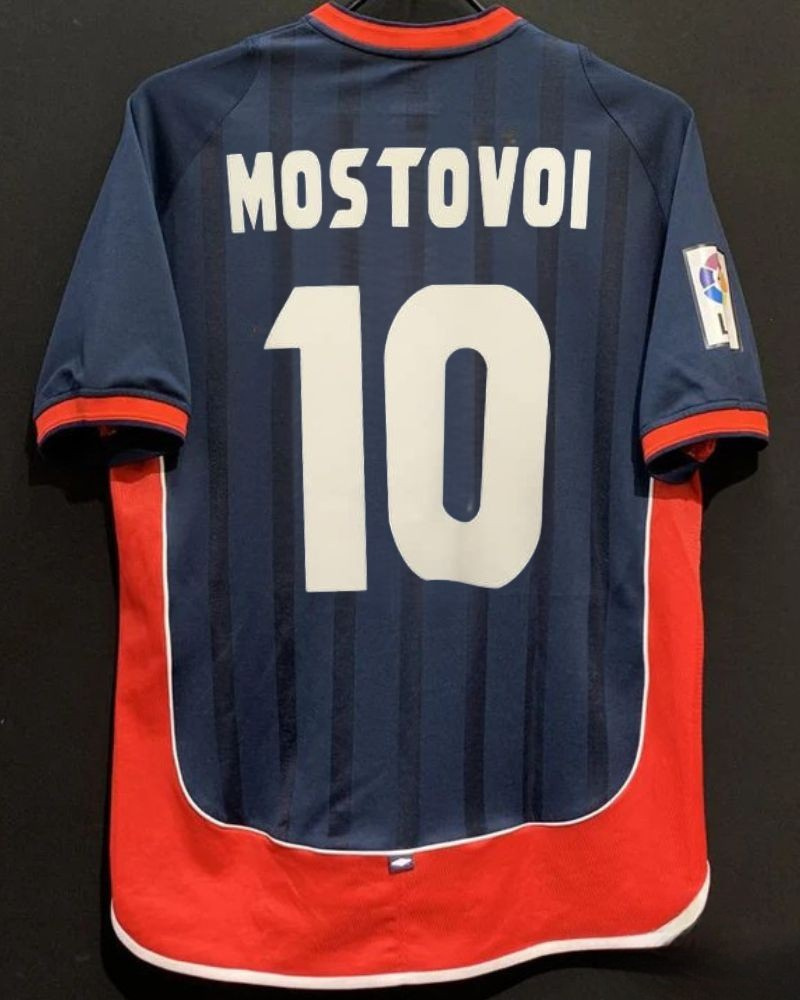 MOSTOVOI ALEKSANDR 2001-02 (Cel V)