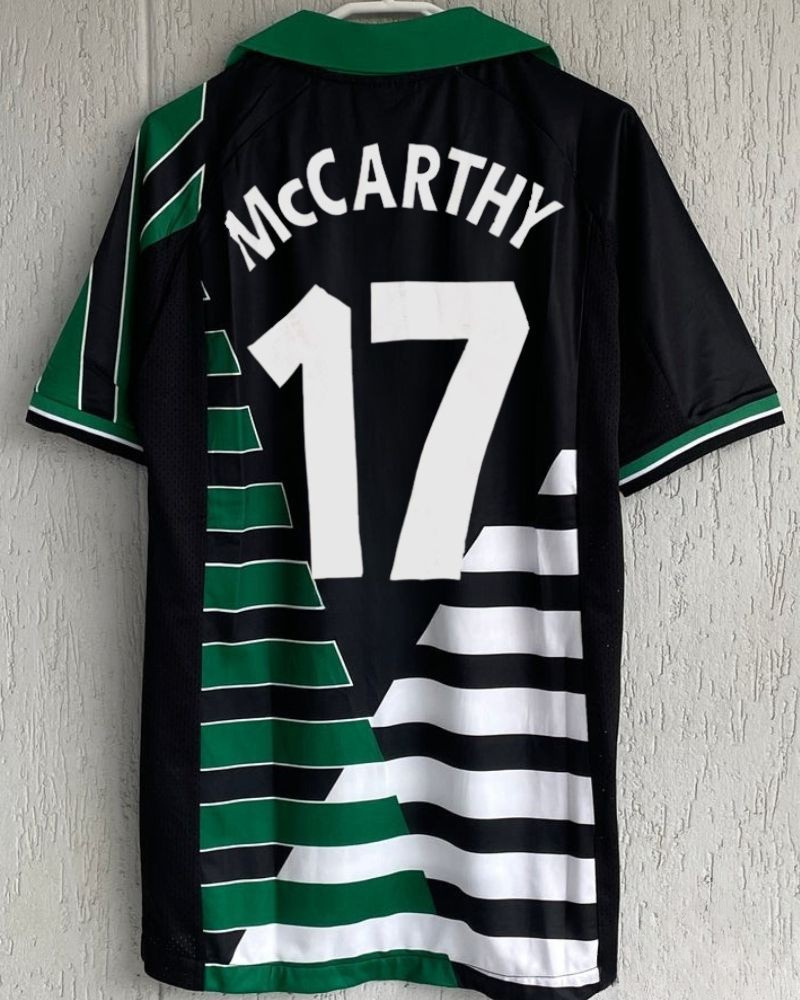 Mc CARTHY BENNI 1998-99 (S Af)