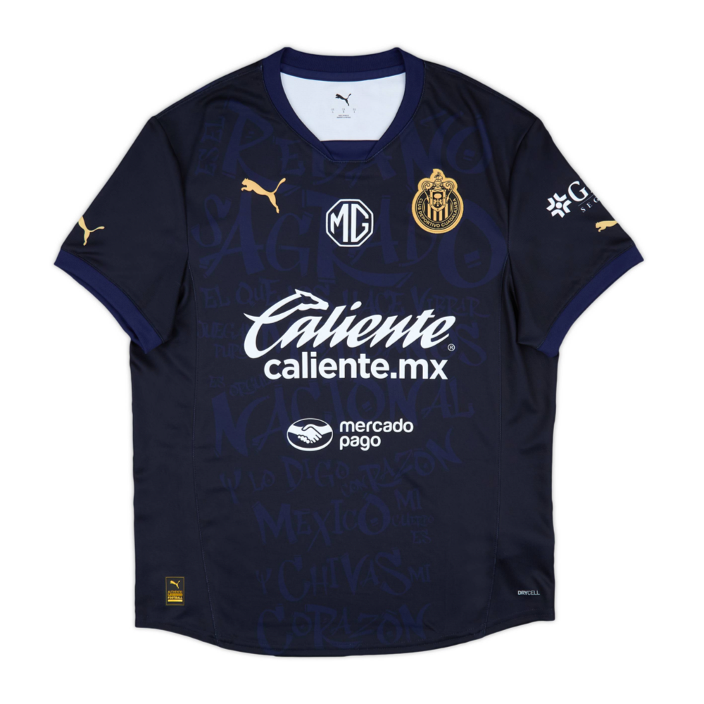 2025-26 CD Guadalajara 2a