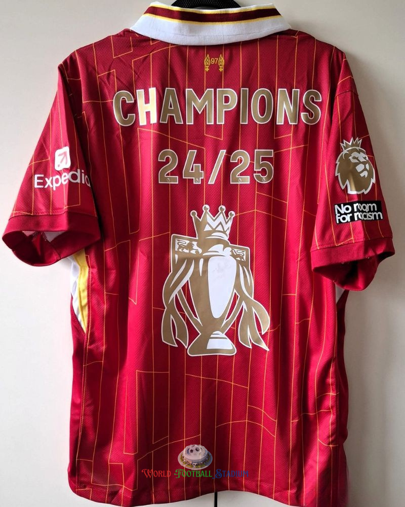 LIVERPOOL PREMIER LEAGUE 2024-25 (Liv)