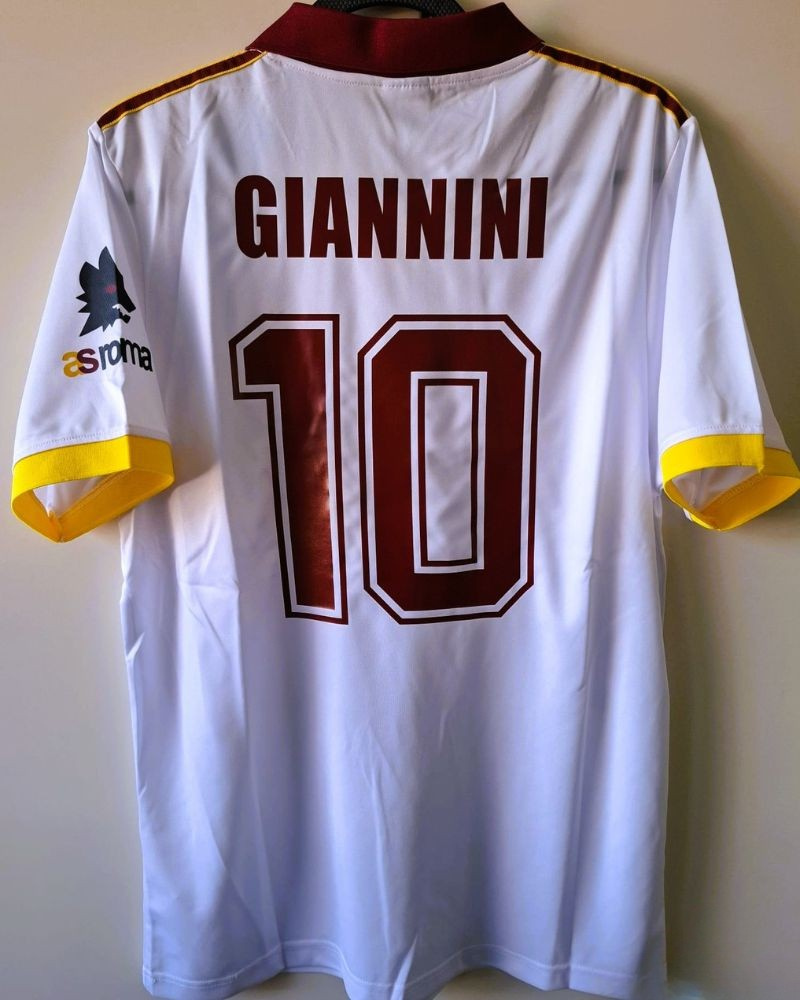 GIANNINI GIUSEPPE 1991-92 (Rom)