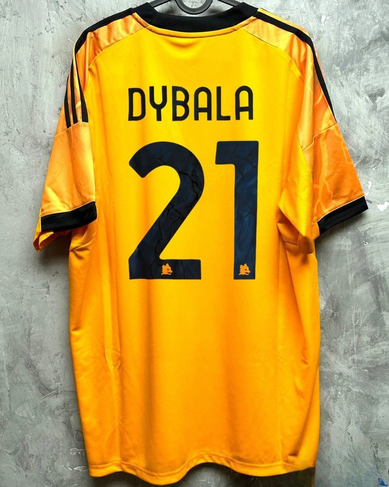 DYBALA PAULO 2025-26 (Rom)