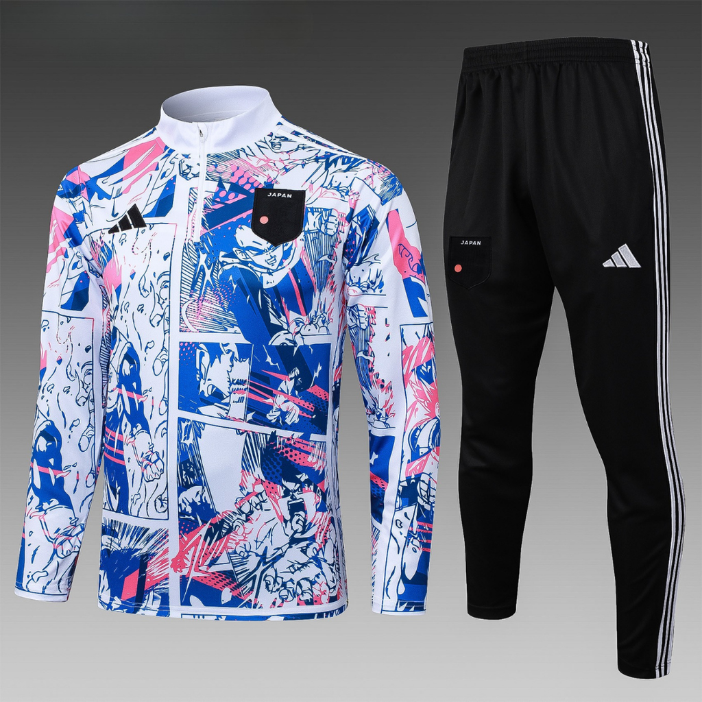 Tracksuit Japan Culture