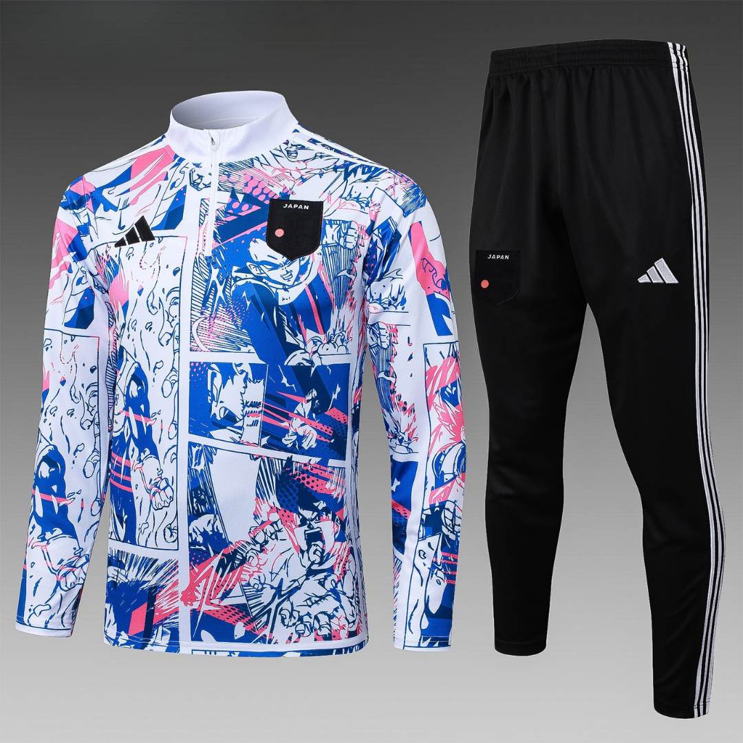 Tracksuit Japan Culture