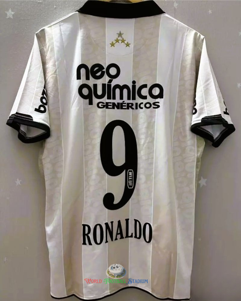 RONALDO 2010-11 (Cor)