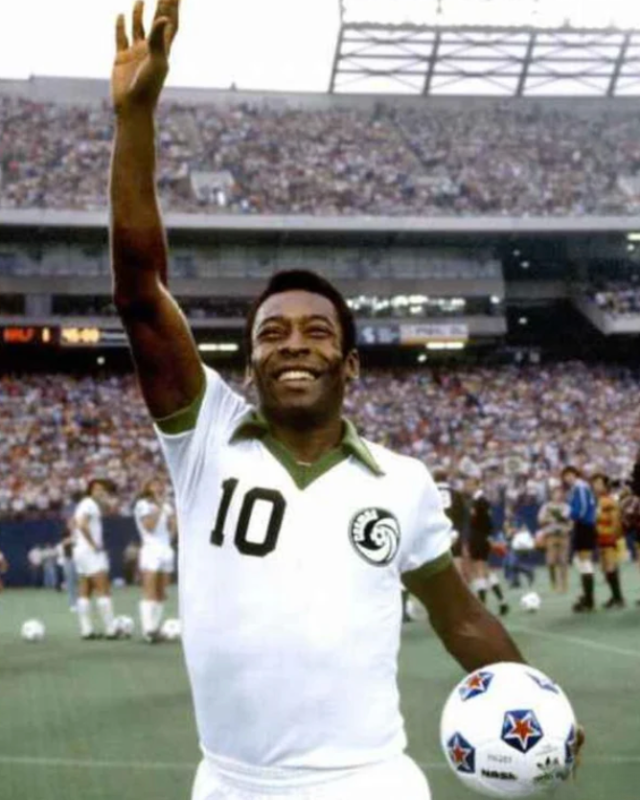 PELÈ 1975-76 (COSMOS)