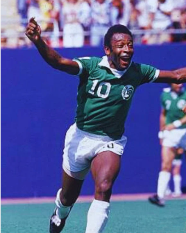 PELÈ 1976-77 (COSMOS)