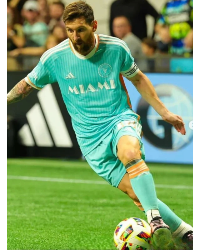 LIONEL MESSI 2024-25 (INTER MIAMI)